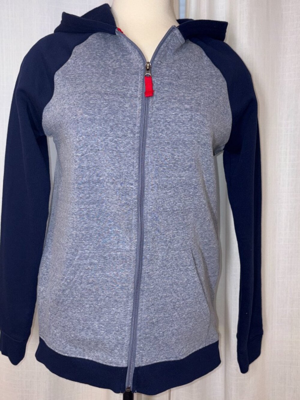 Cat & Jack - Super Soft Zip Hoodie - Unisex - Kids XL